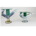 Hammer Lock Heavy Duty Floor Truck Lock casters